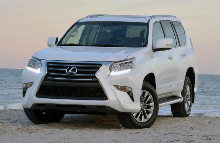  Lexus GX460 2014 года  (фото 20 из 63)